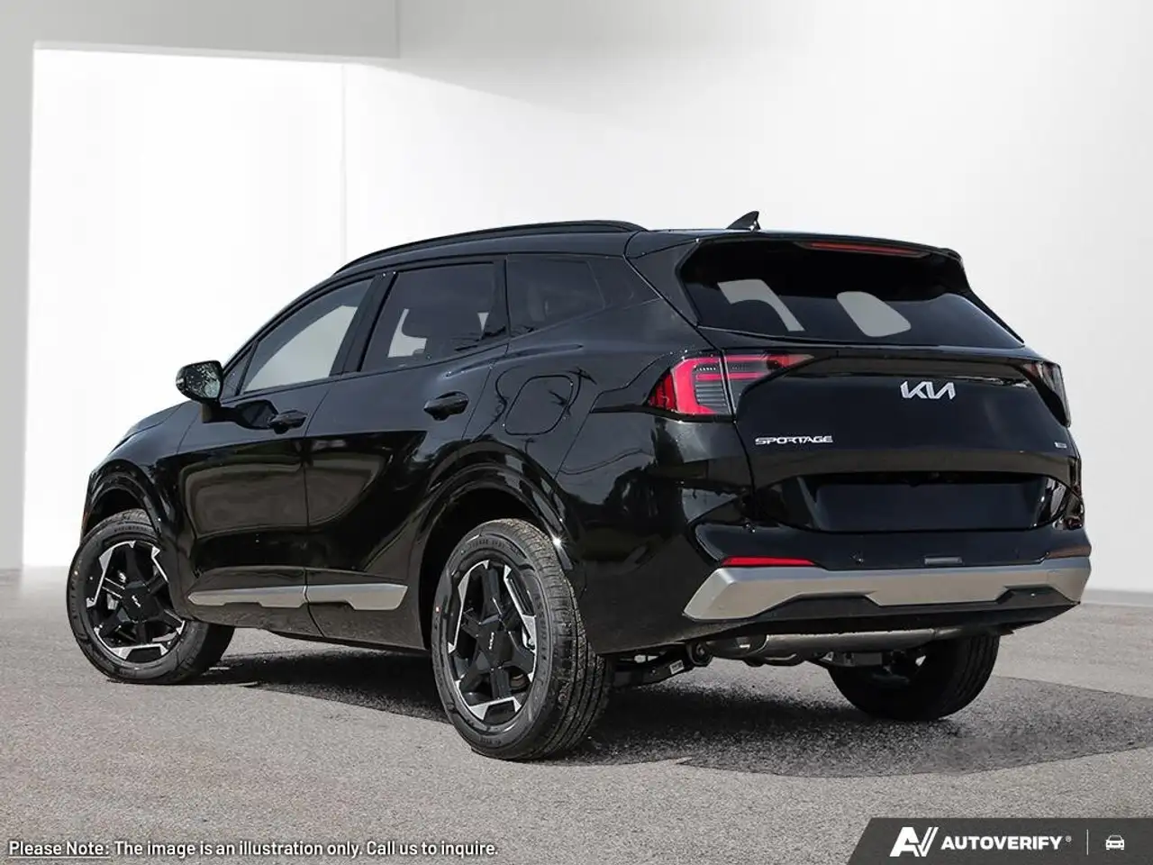 Kia Sportage снимка Kia Sportage