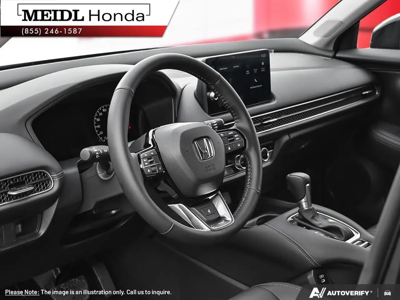 Honda HR-V fotografie Honda HR-V