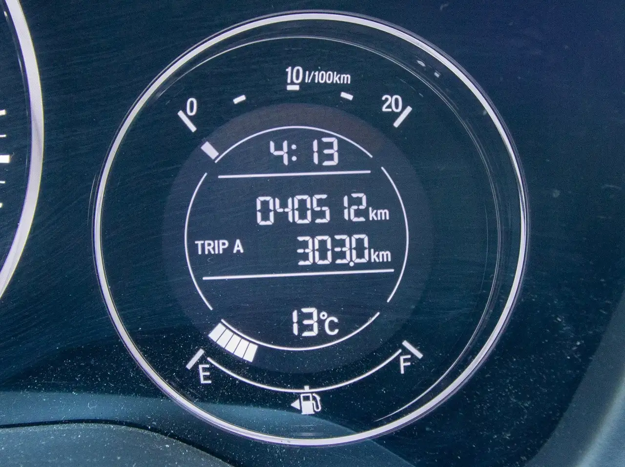 Honda HR-V photo Honda HR-V