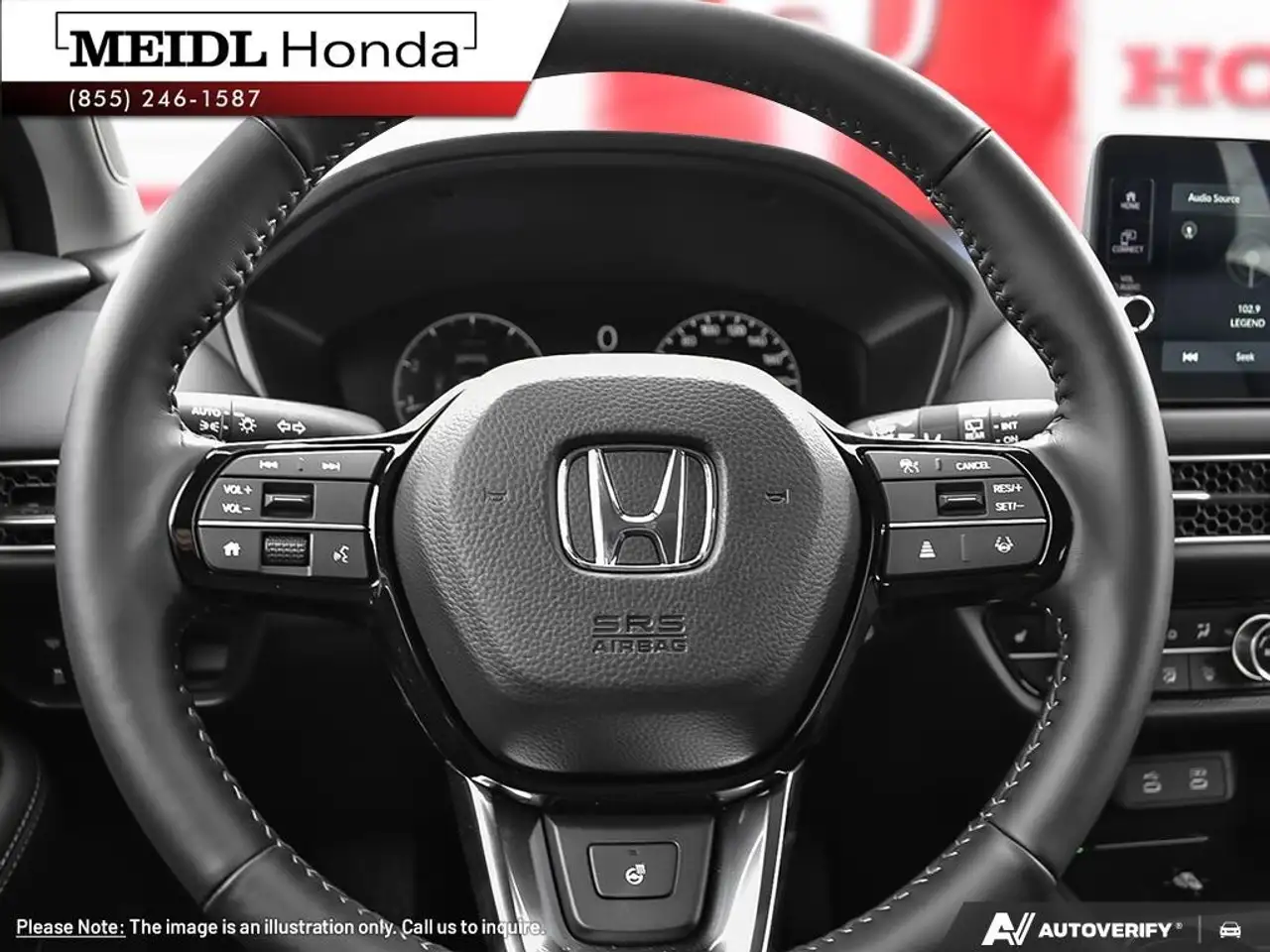 Honda HR-V fotografie Honda HR-V