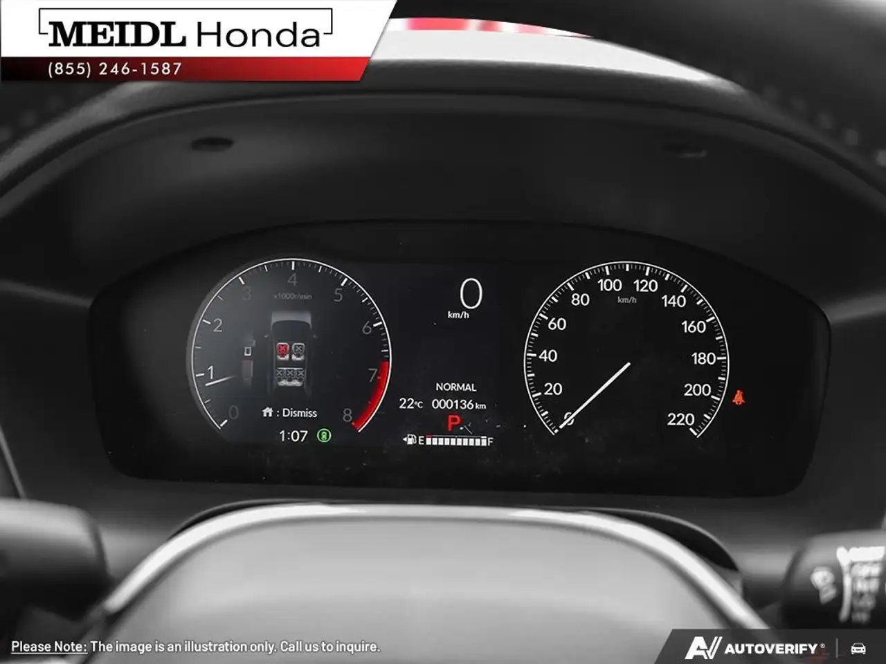 Honda HR-V fotografie Honda HR-V