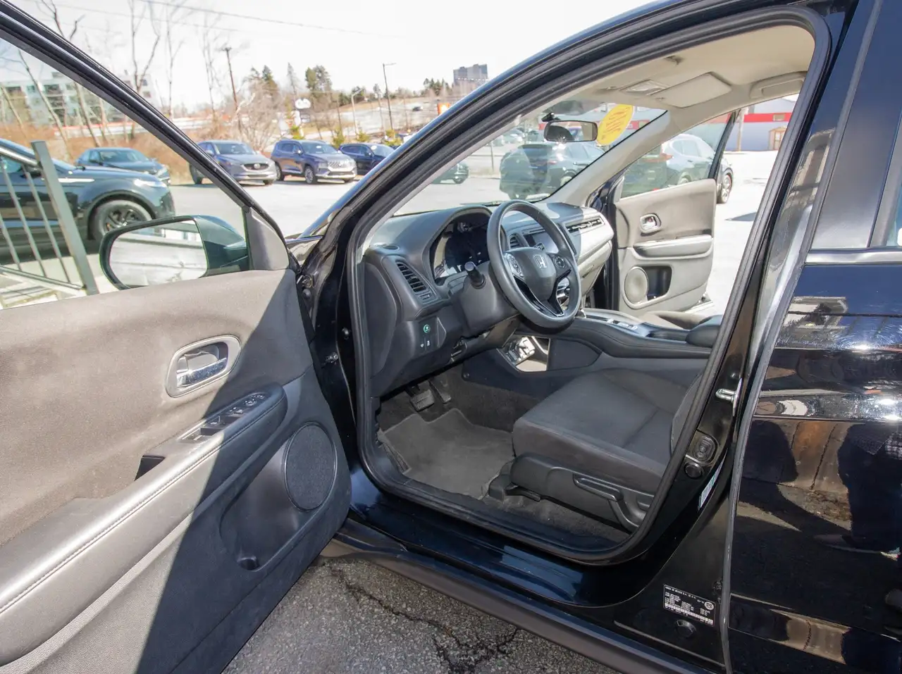 Honda HR-V photo Honda HR-V