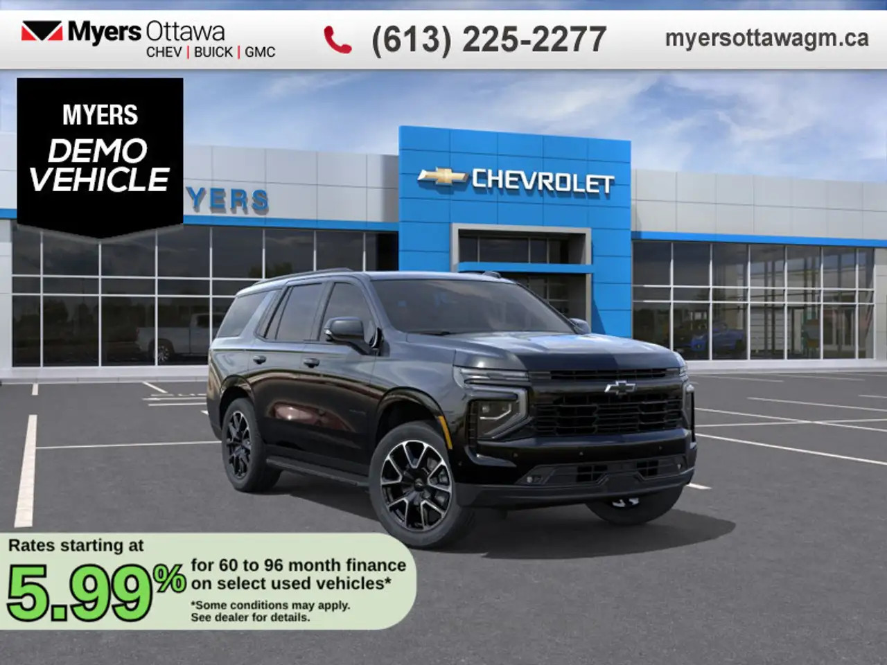Chevrolet Tahoe photo Chevrolet Tahoe