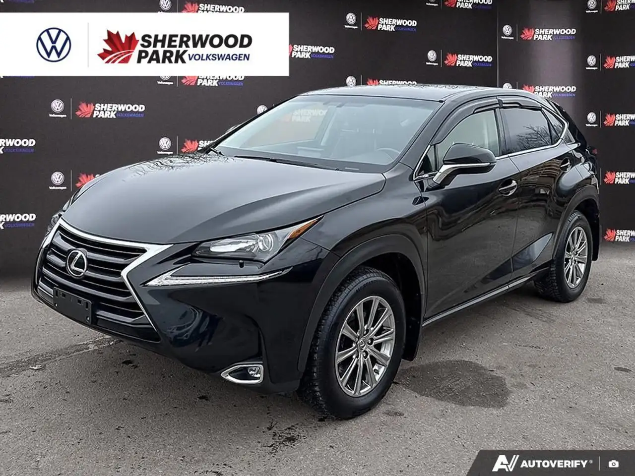 2017 Lexus NX