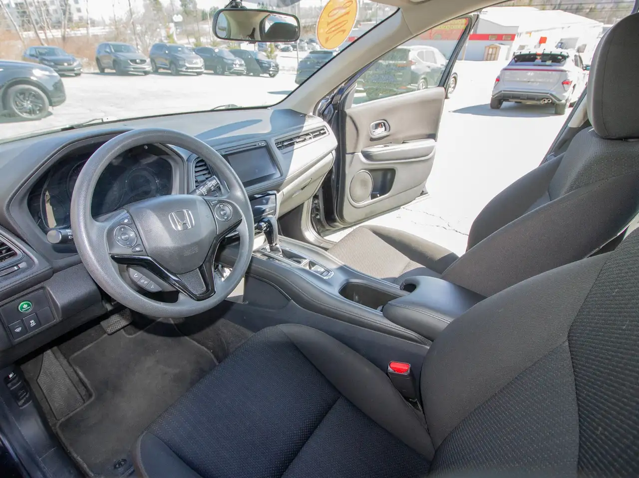 Honda HR-V photo Honda HR-V