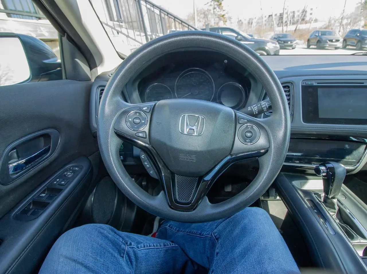 Honda HR-V photo Honda HR-V