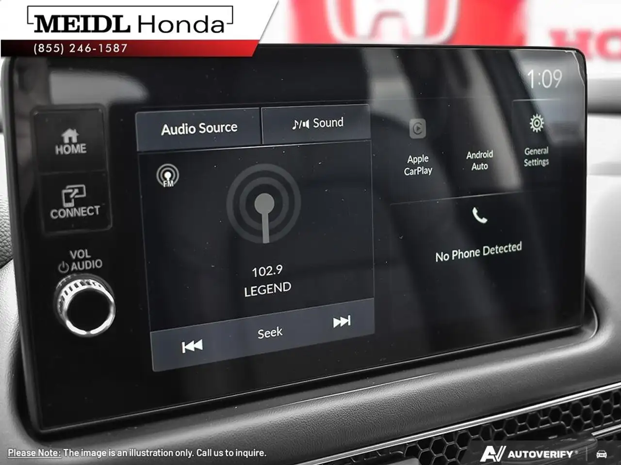 Honda HR-V fotografie Honda HR-V
