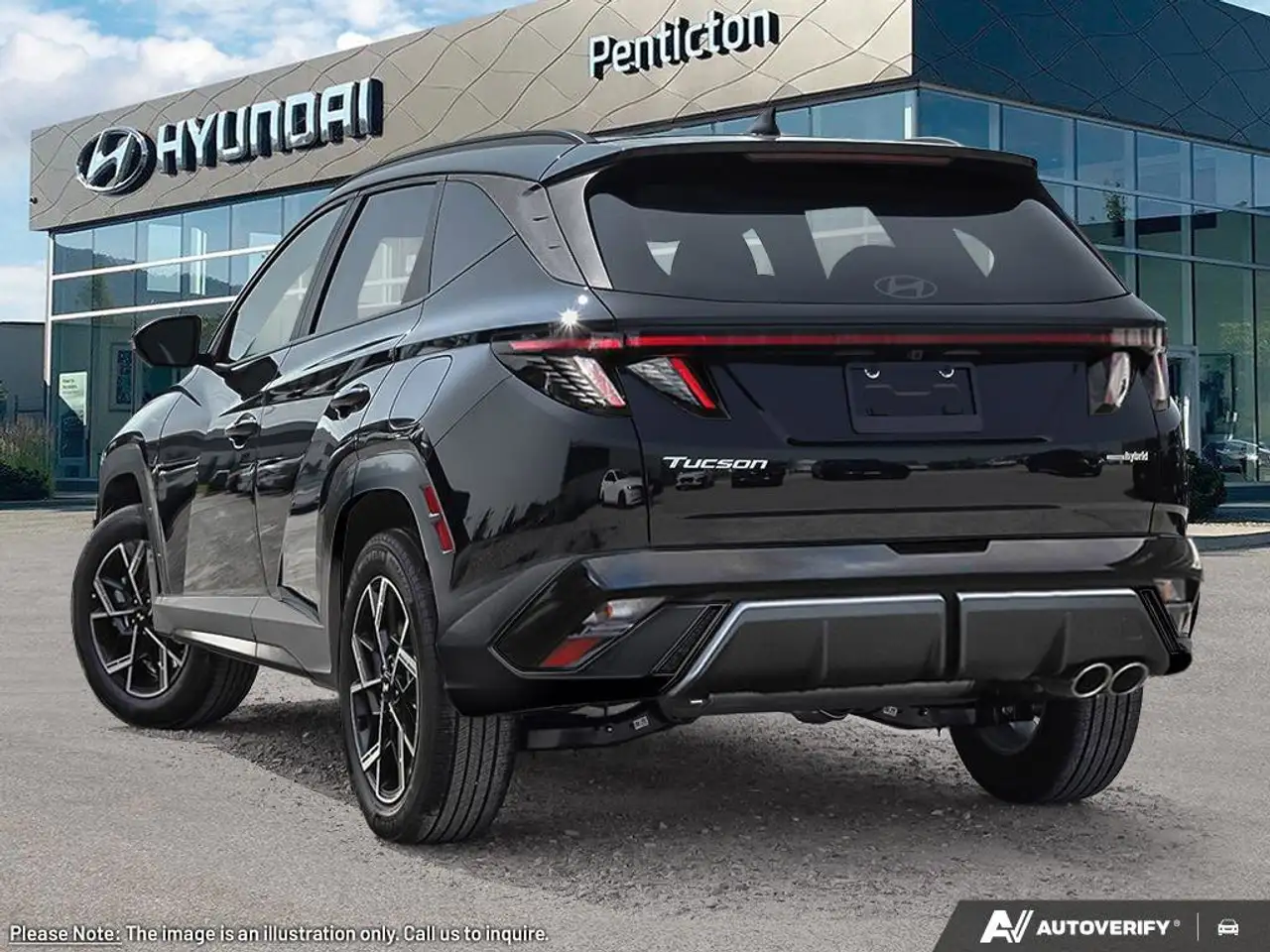 Hyundai TUCSON fotografie Hyundai TUCSON