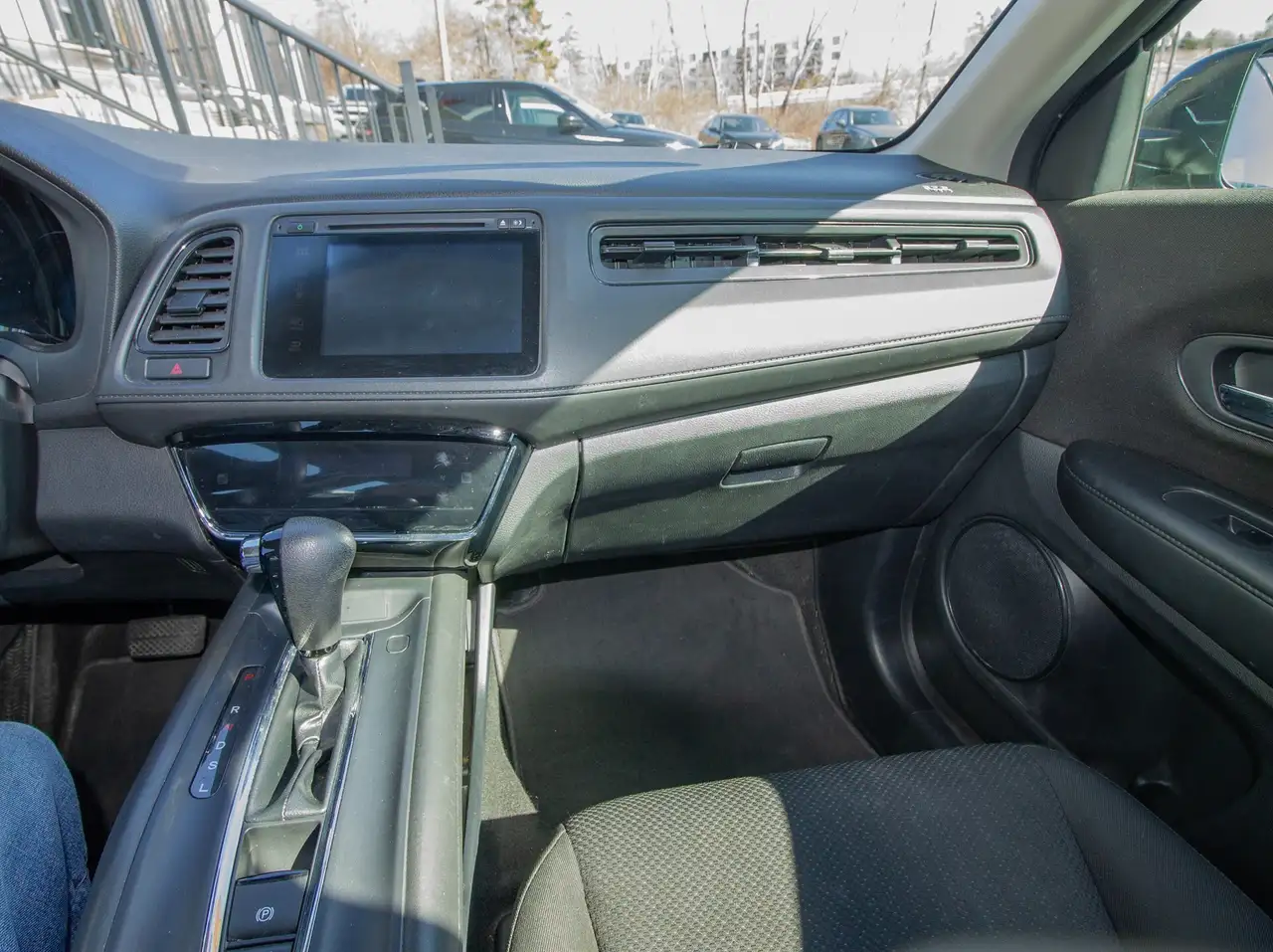 Honda HR-V photo Honda HR-V