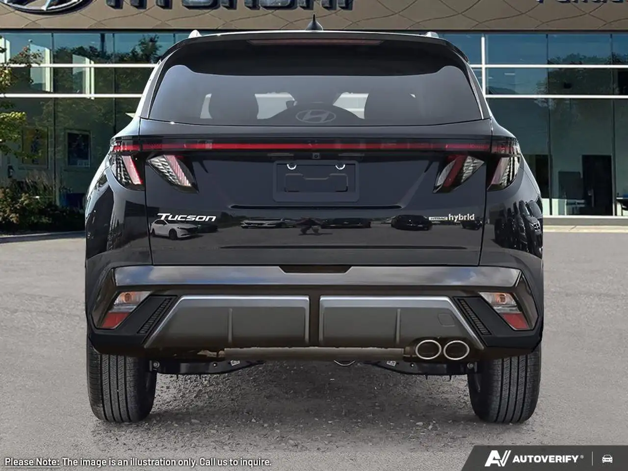 Hyundai TUCSON fotografie Hyundai TUCSON