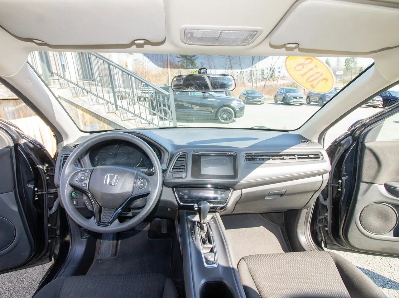 Honda HR-V photo Honda HR-V