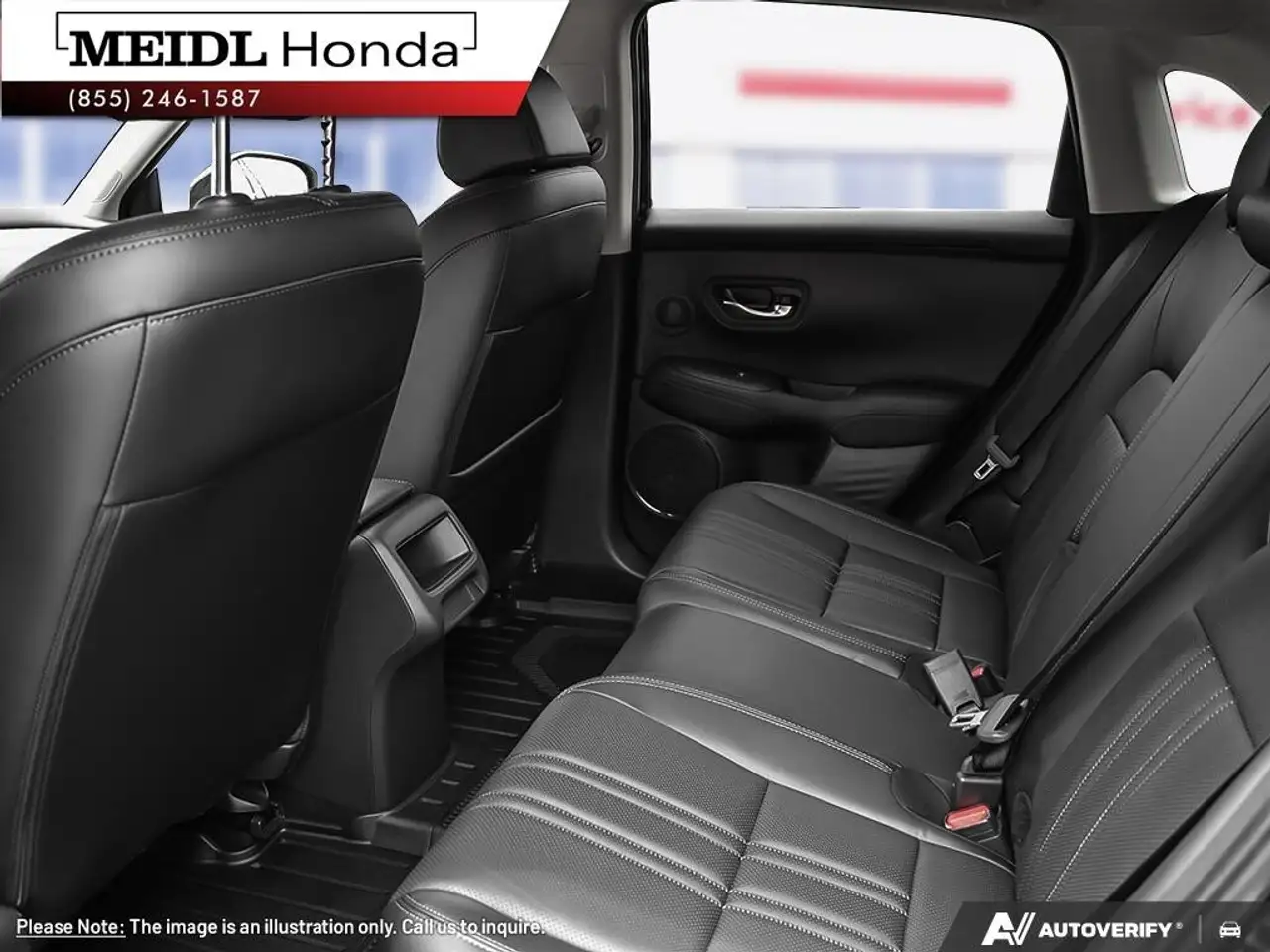 Honda HR-V fotografie Honda HR-V