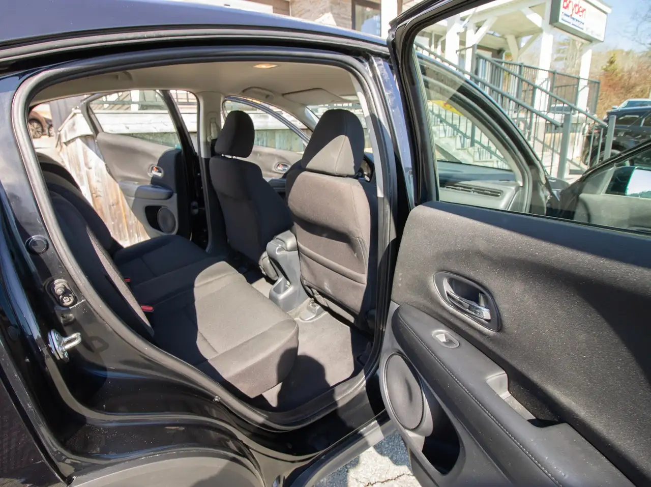 Honda HR-V photo Honda HR-V