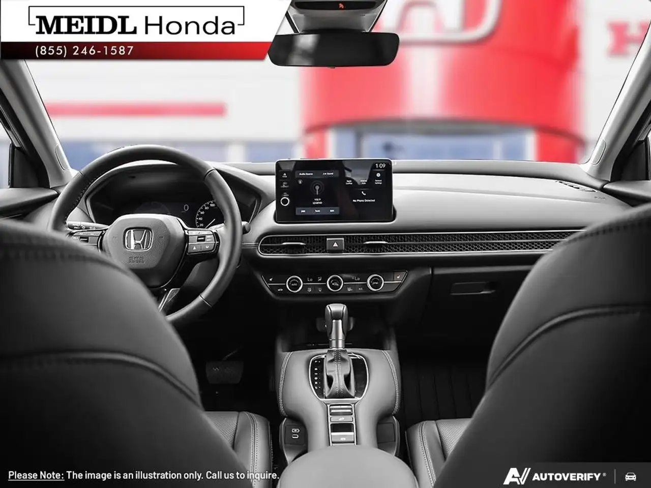 Honda HR-V fotografie Honda HR-V