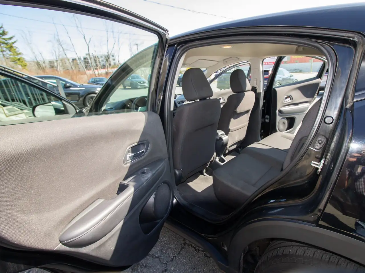 Honda HR-V photo Honda HR-V