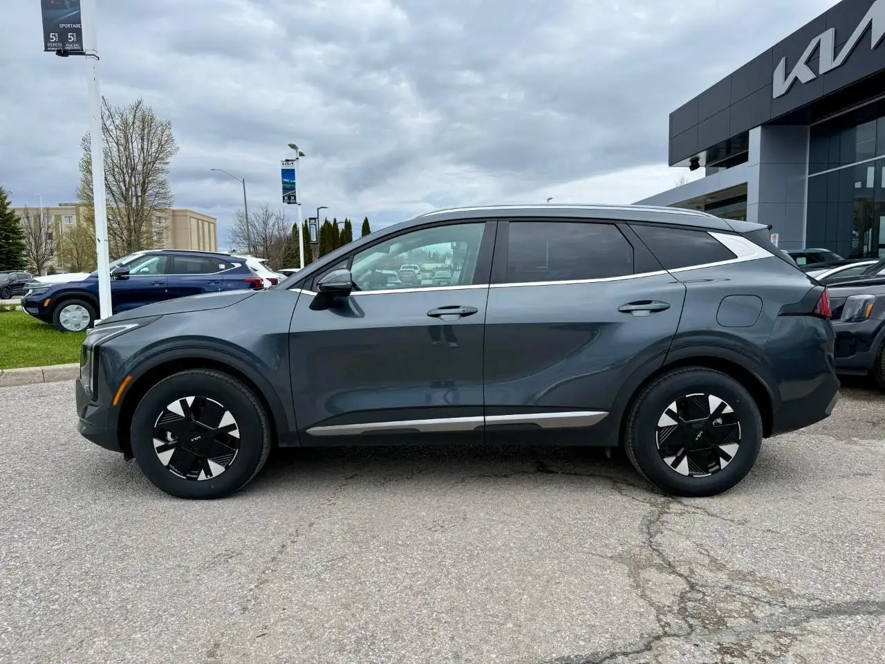 2026 Kia Sportage