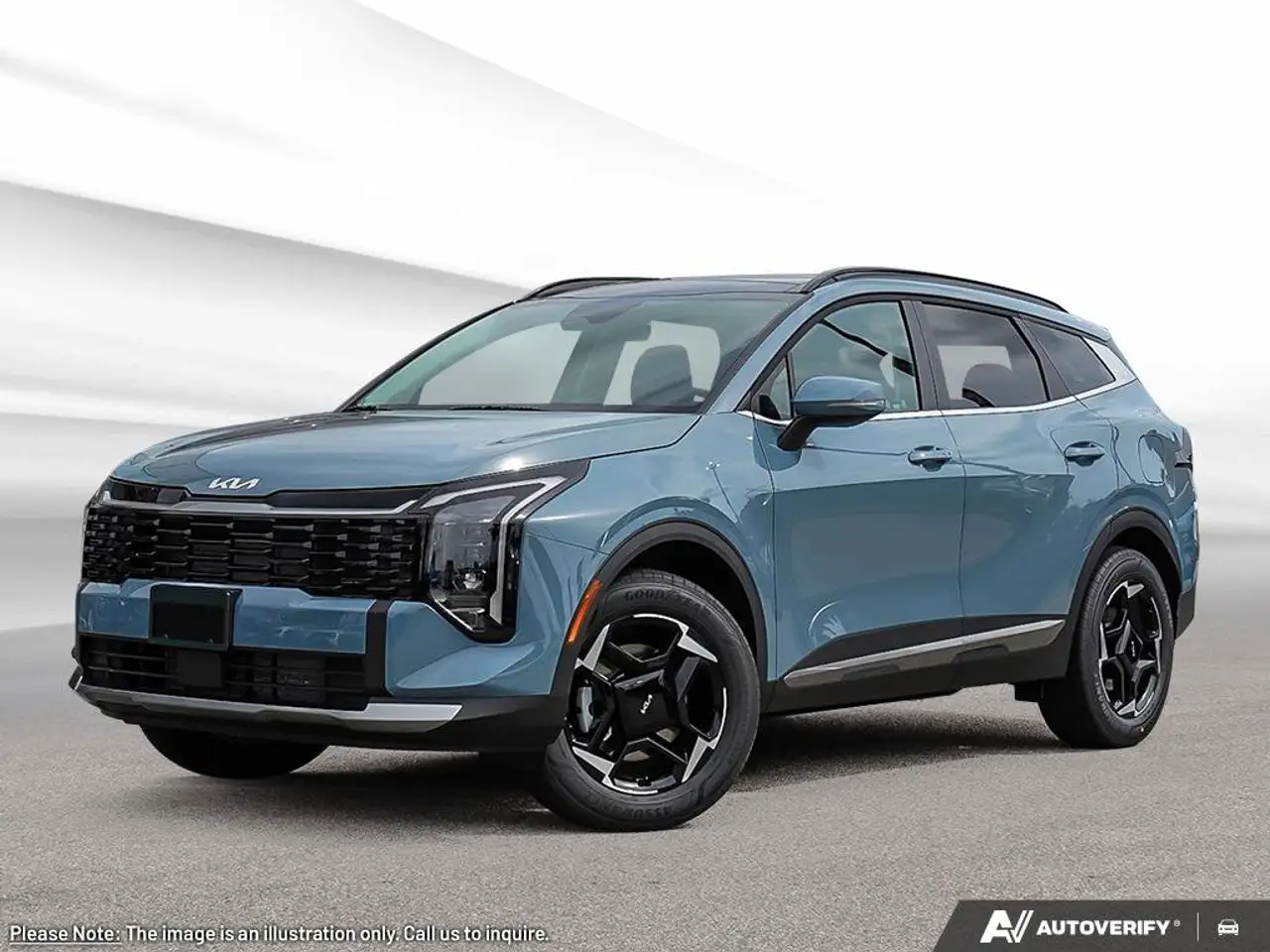 Kia Sportage снимка Kia Sportage