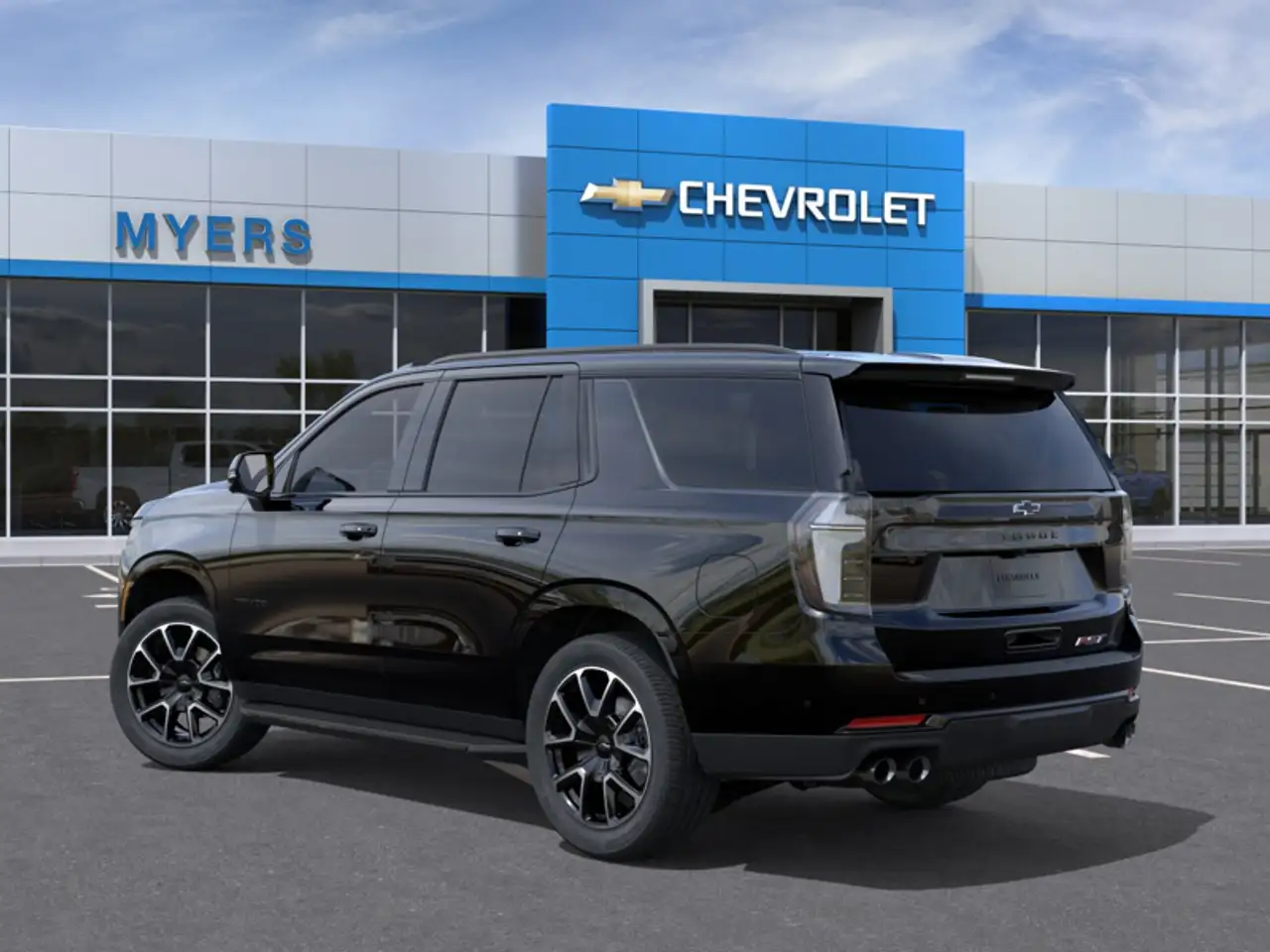 Chevrolet Tahoe photo Chevrolet Tahoe