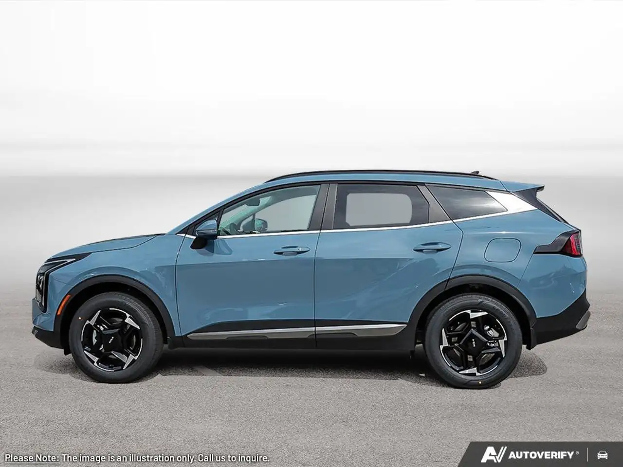 Kia Sportage снимка Kia Sportage
