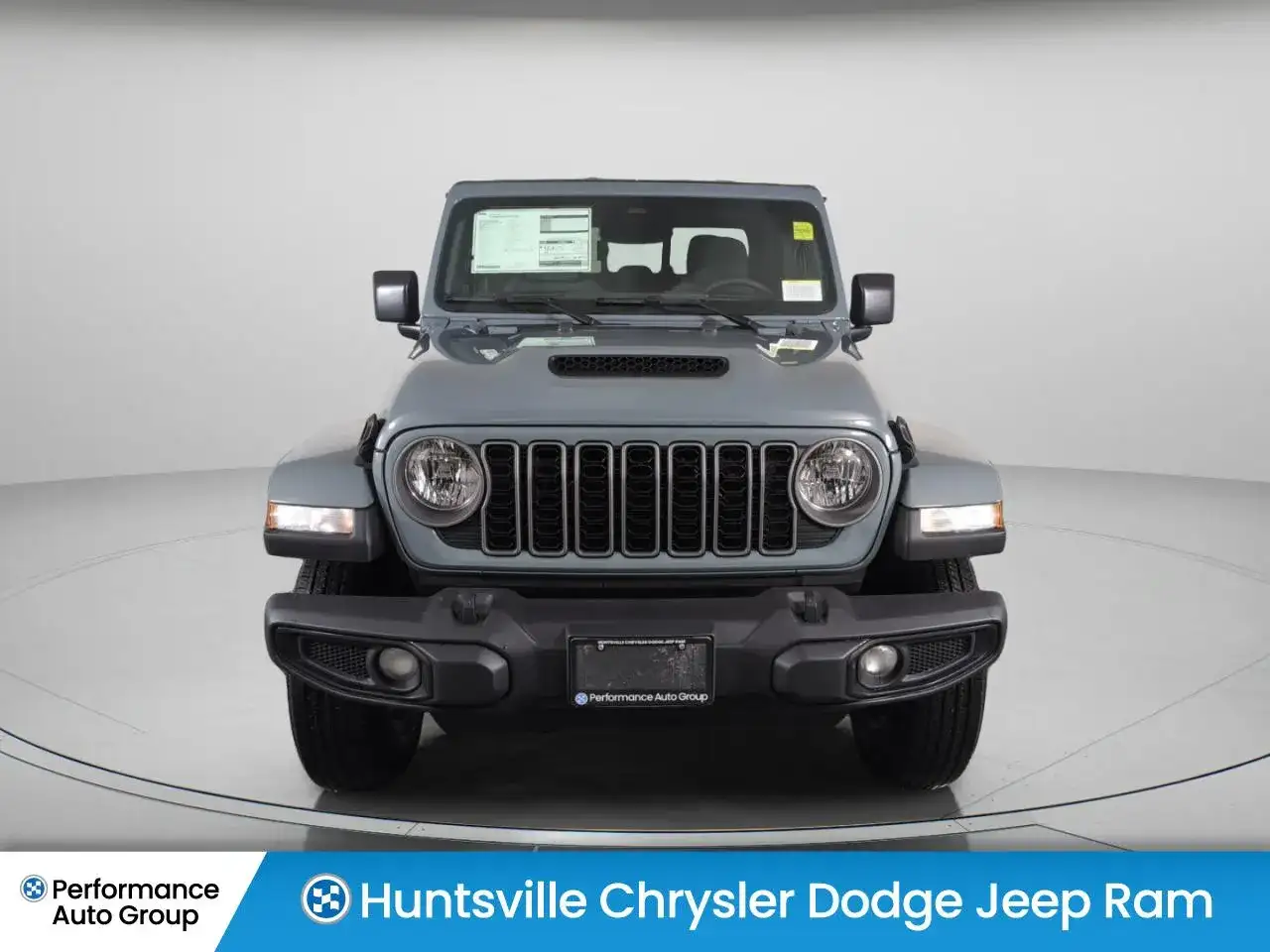 2026 Jeep Gladiator