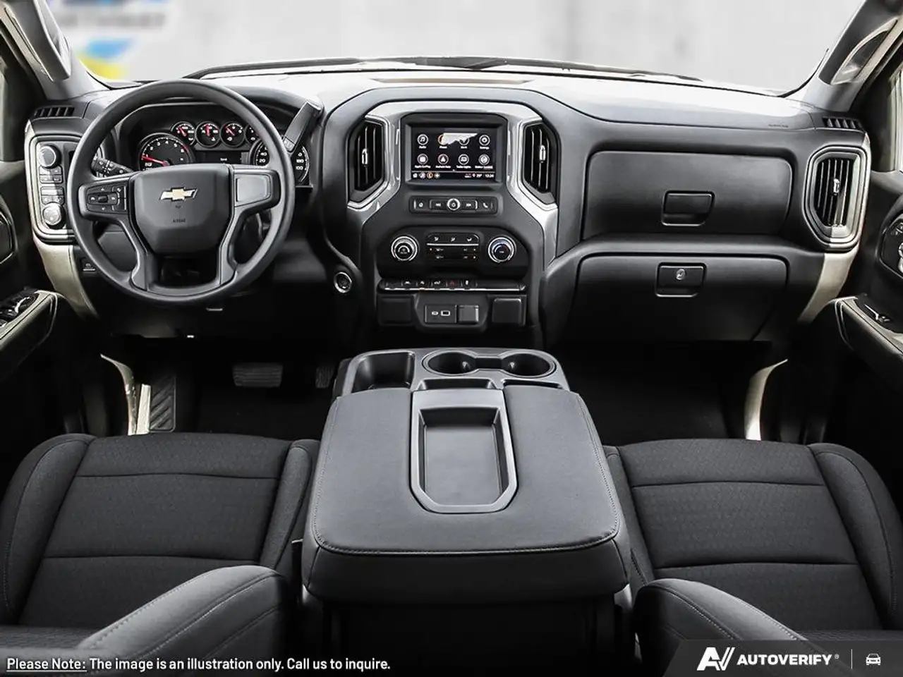Chevrolet Silverado 1500 photo Chevrolet Silverado 1500