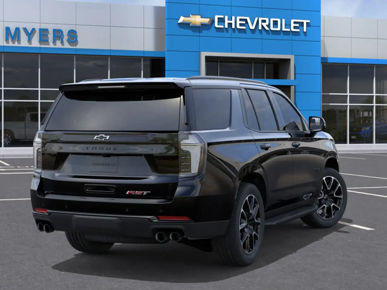 Chevrolet Tahoe photo Chevrolet Tahoe