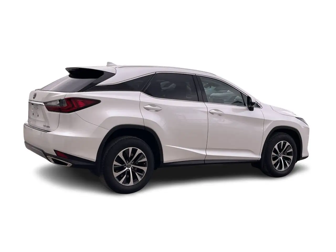 Lexus RX снимка Lexus RX
