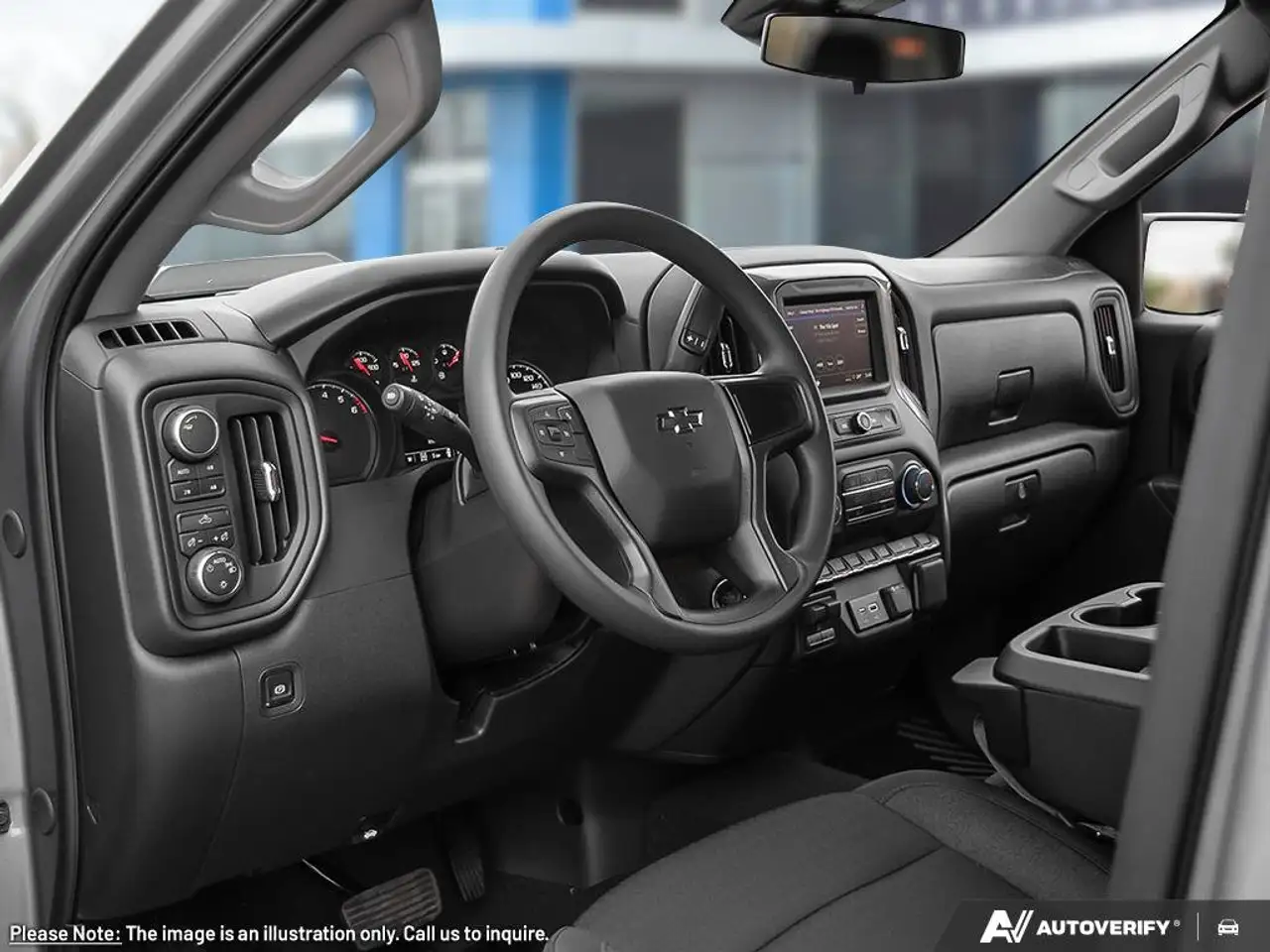 Chevrolet Silverado 1500 снимка Chevrolet Silverado 1500