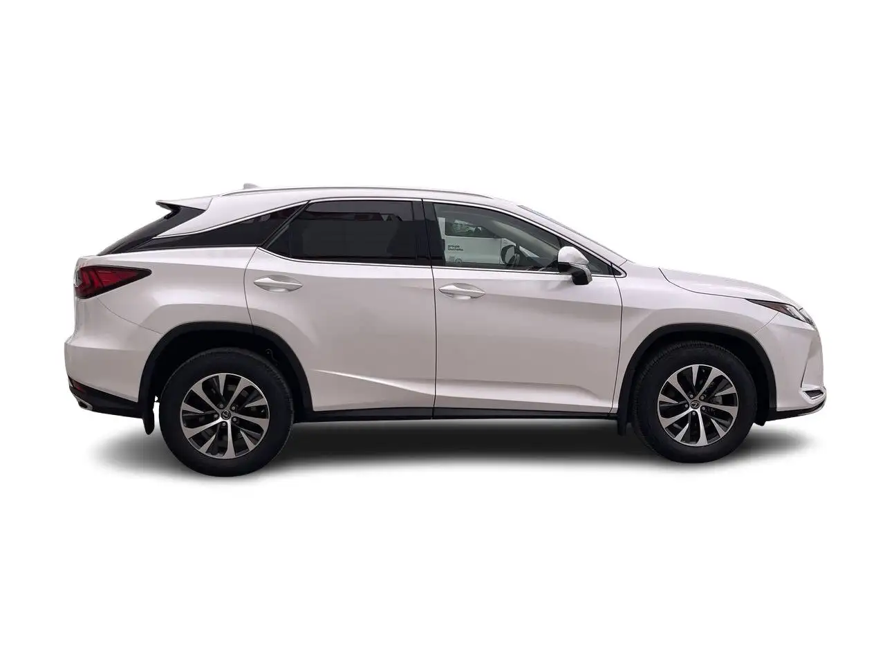 Lexus RX снимка Lexus RX