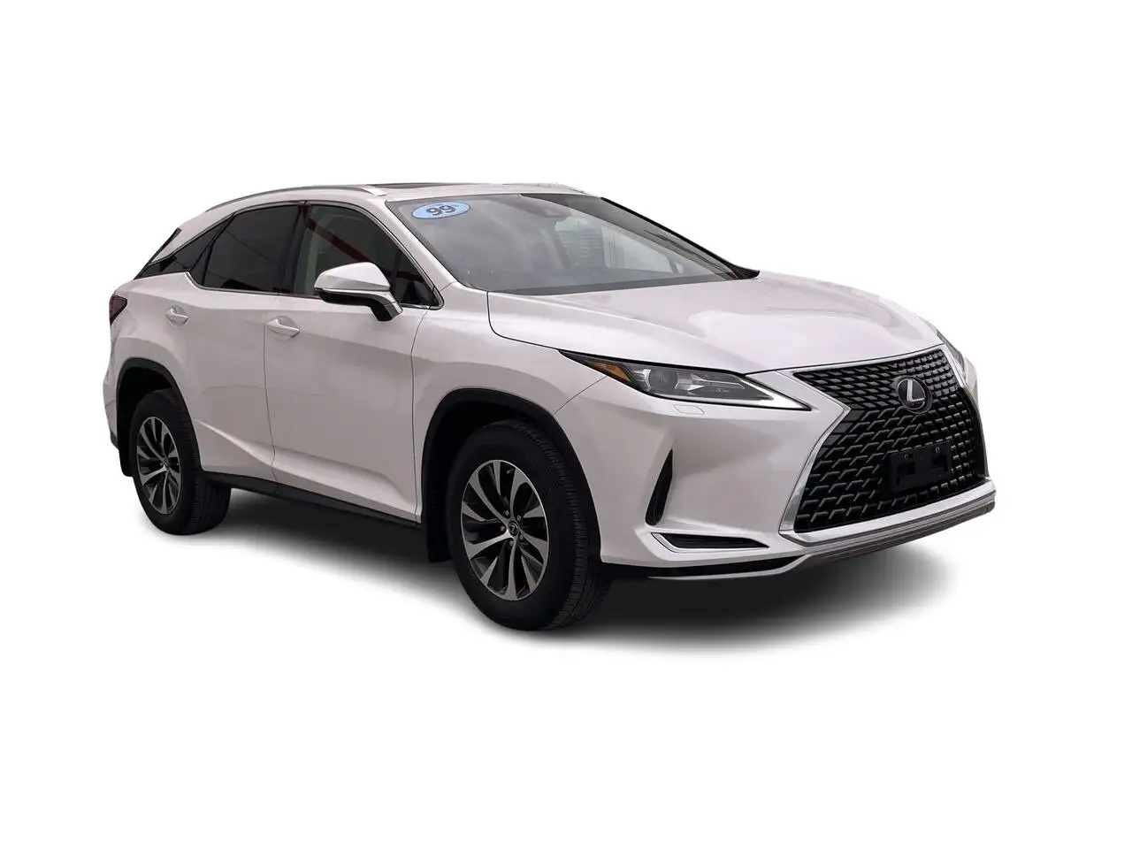 Lexus RX снимка Lexus RX
