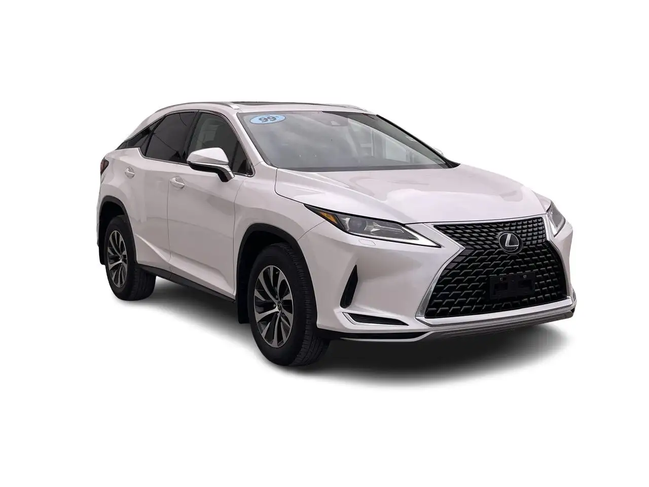 Lexus RX снимка Lexus RX