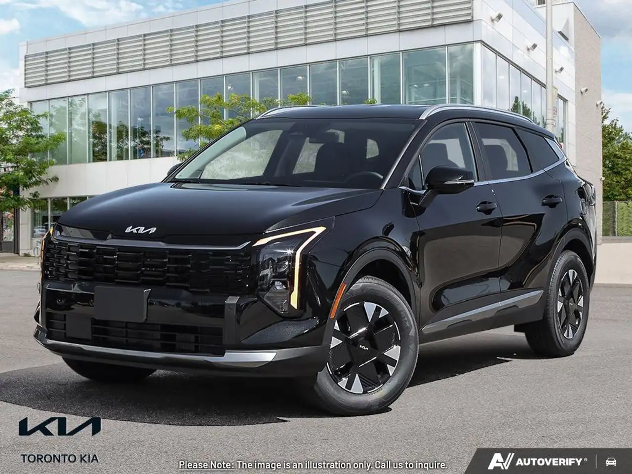 Kia Sportage photo Kia Sportage