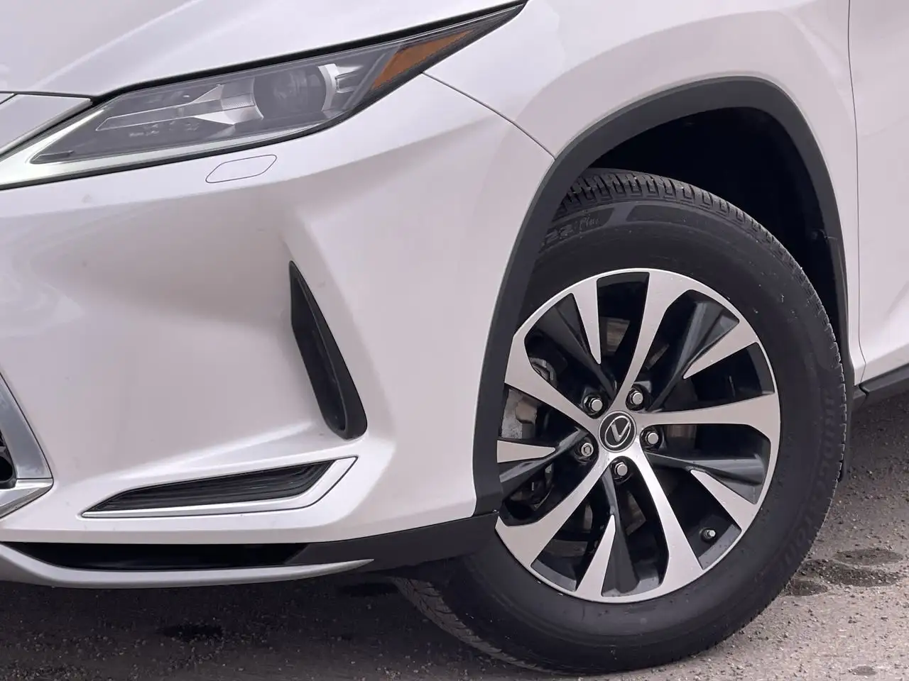 Lexus RX снимка Lexus RX