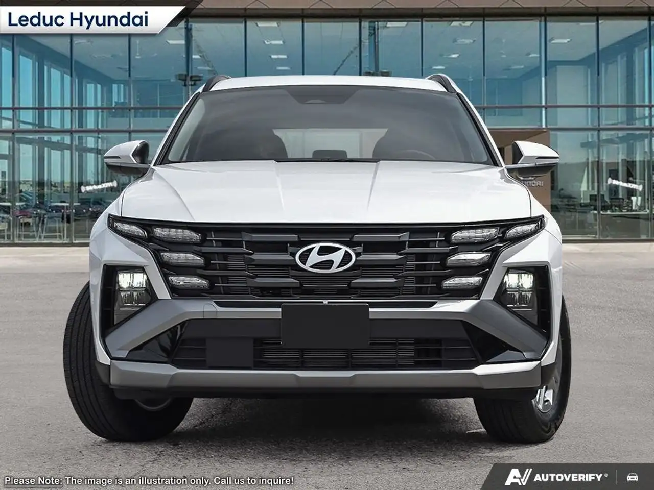 Hyundai TUCSON photo Hyundai TUCSON