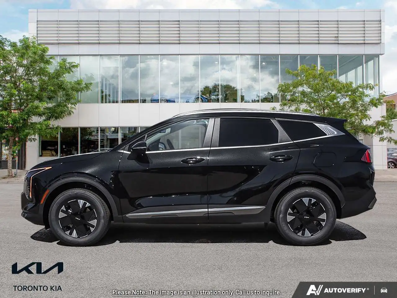 Kia Sportage photo Kia Sportage