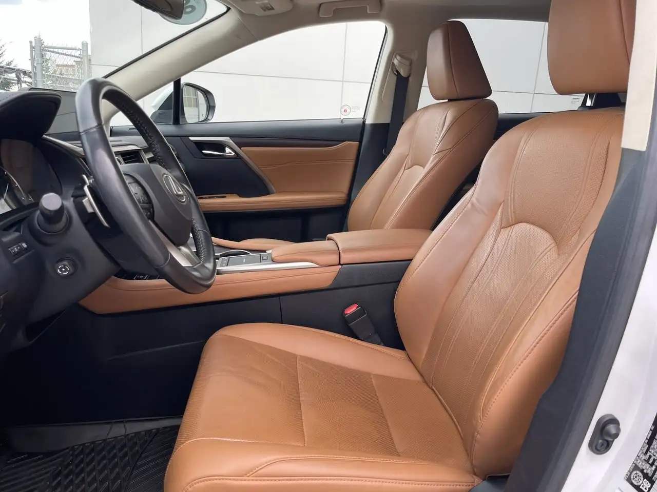 Lexus RX снимка Lexus RX