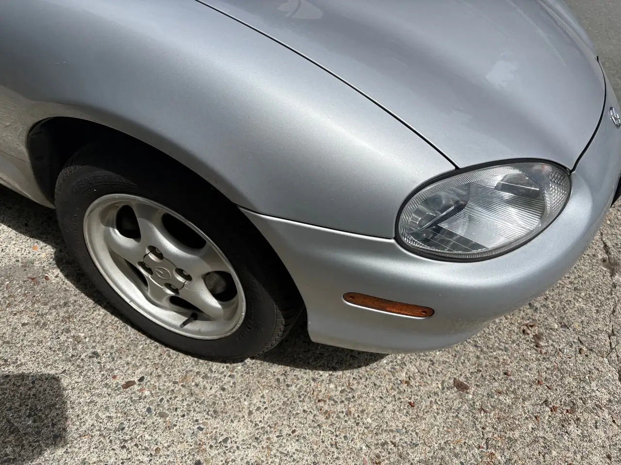 1999 Mazda MX-5 Miata