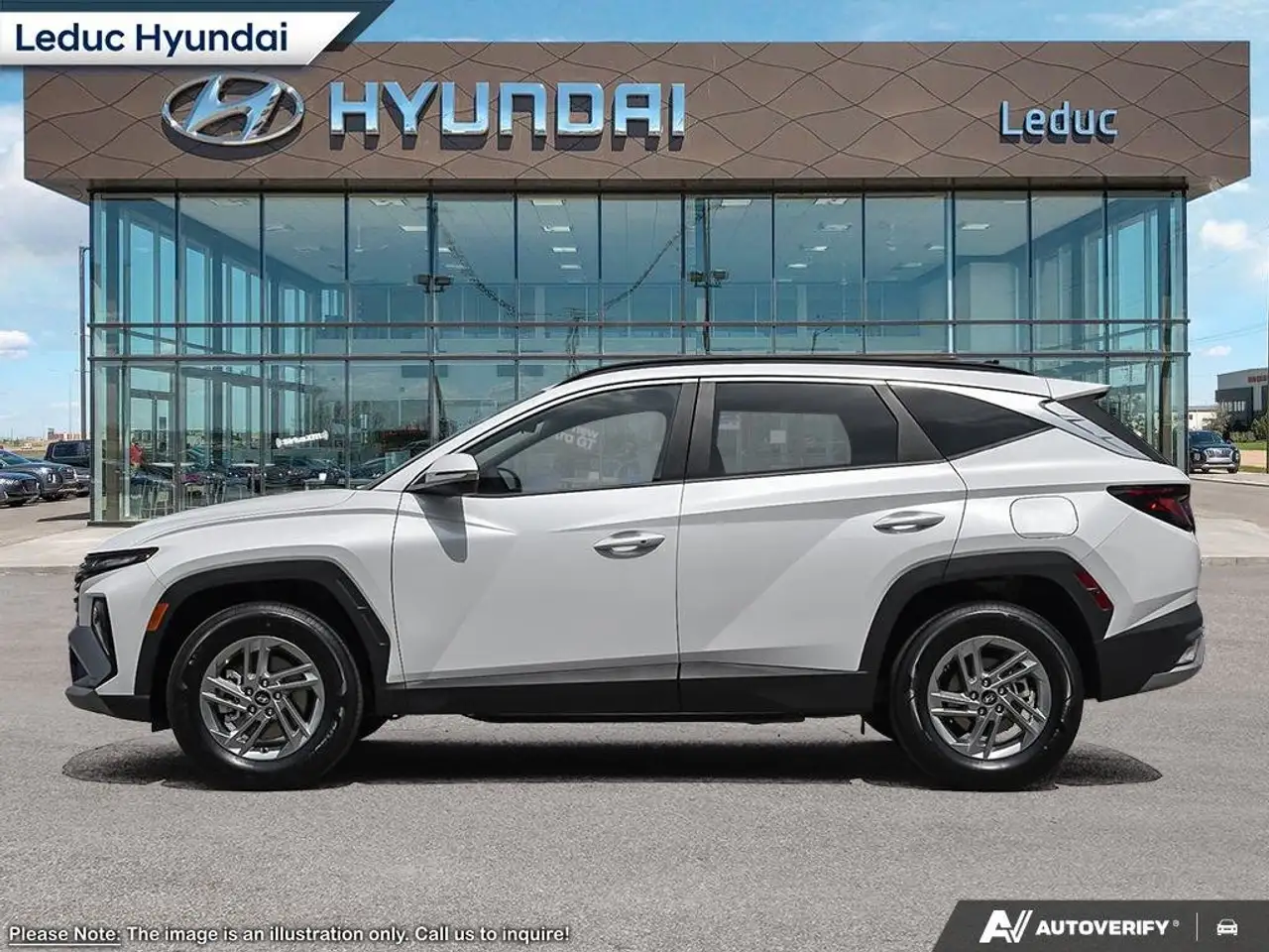 Hyundai TUCSON photo Hyundai TUCSON
