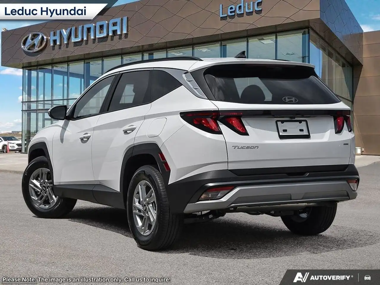 Hyundai TUCSON photo Hyundai TUCSON