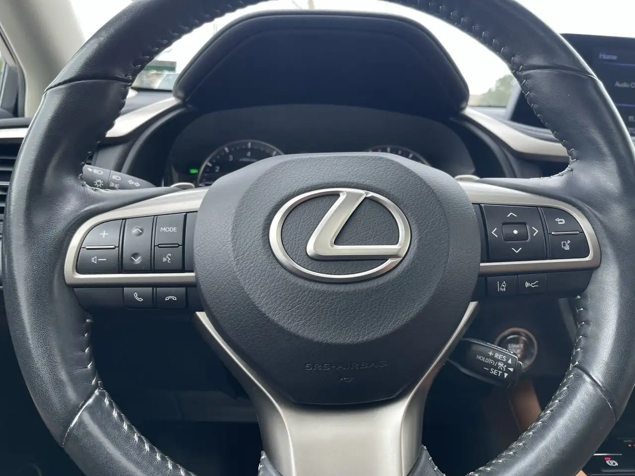 Lexus RX снимка Lexus RX
