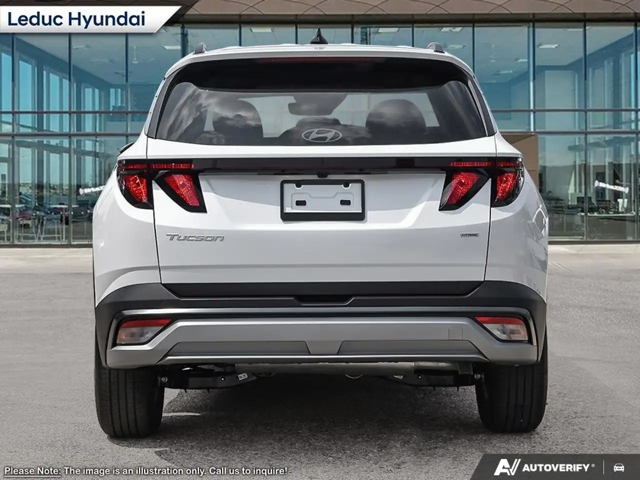 Hyundai TUCSON photo Hyundai TUCSON