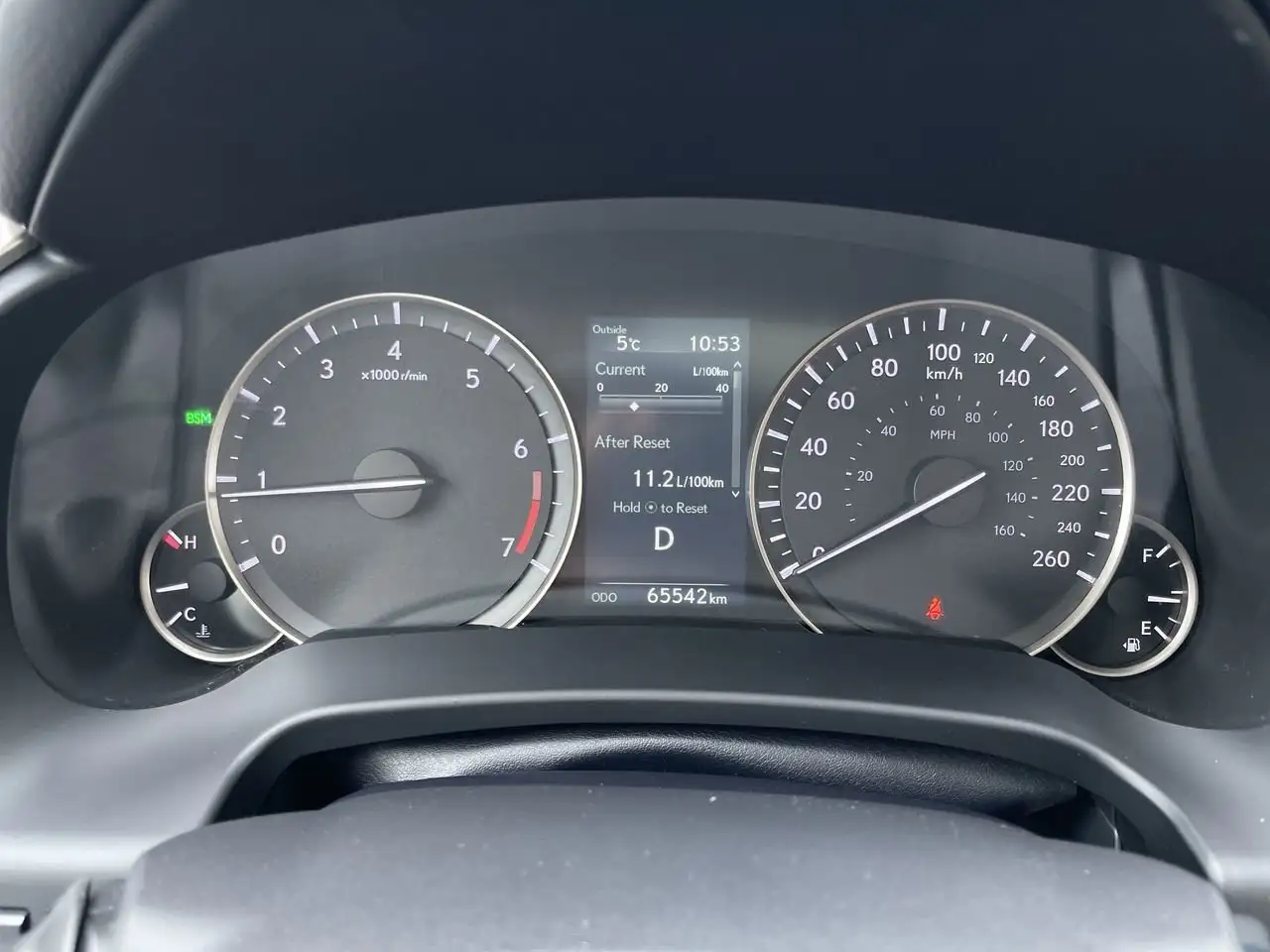 Lexus RX снимка Lexus RX
