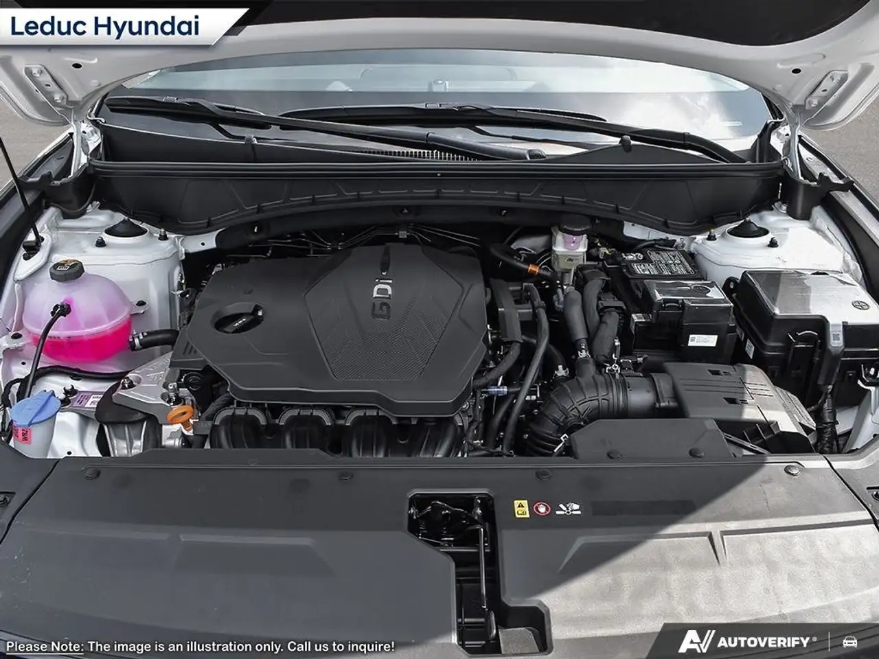 Hyundai TUCSON photo Hyundai TUCSON