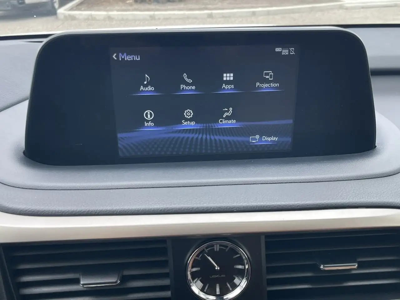 Lexus RX снимка Lexus RX