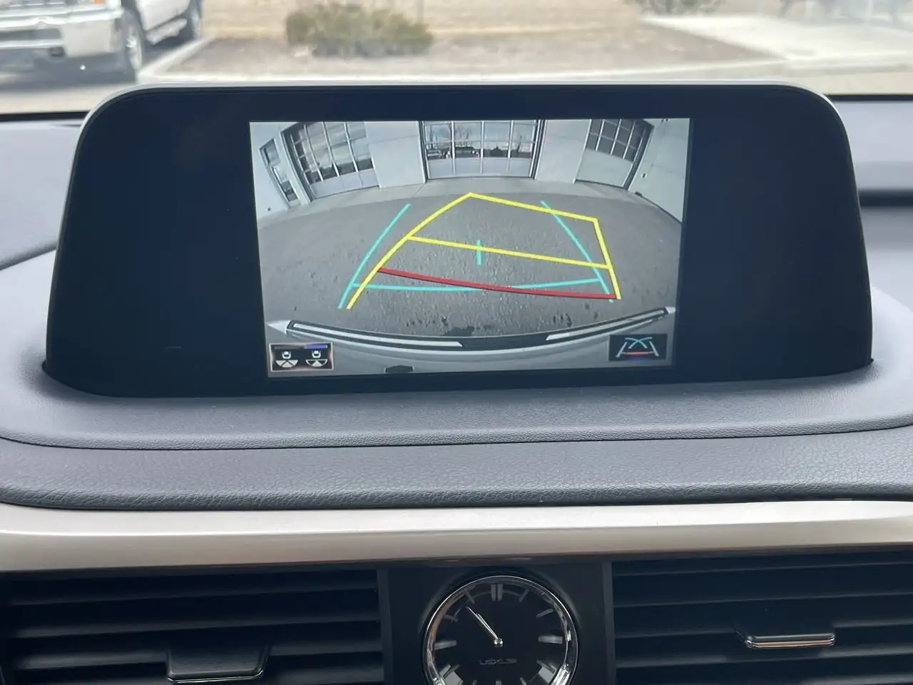 Lexus RX снимка Lexus RX