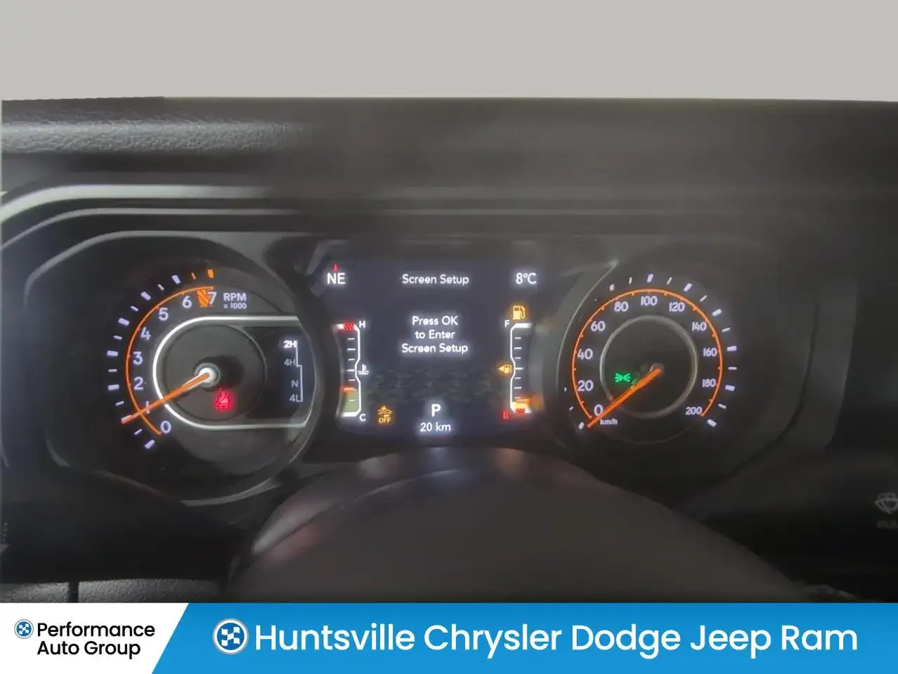 Jeep Gladiator photo Jeep Gladiator