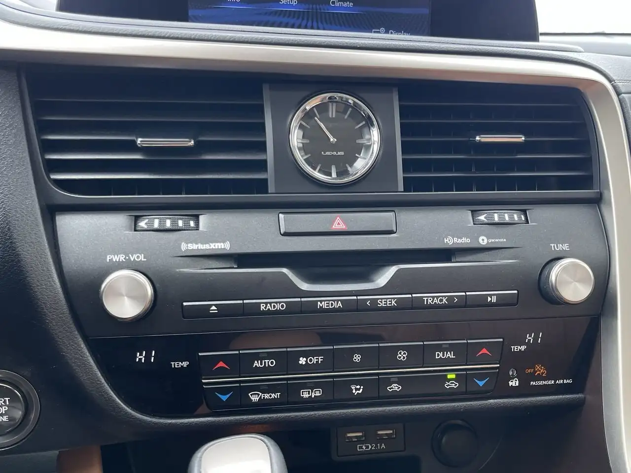 Lexus RX снимка Lexus RX