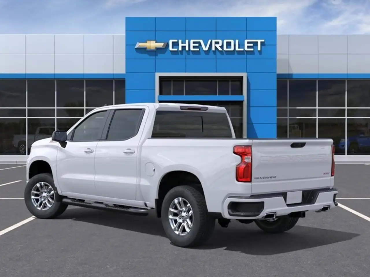 Chevrolet Silverado 1500 photo Chevrolet Silverado 1500