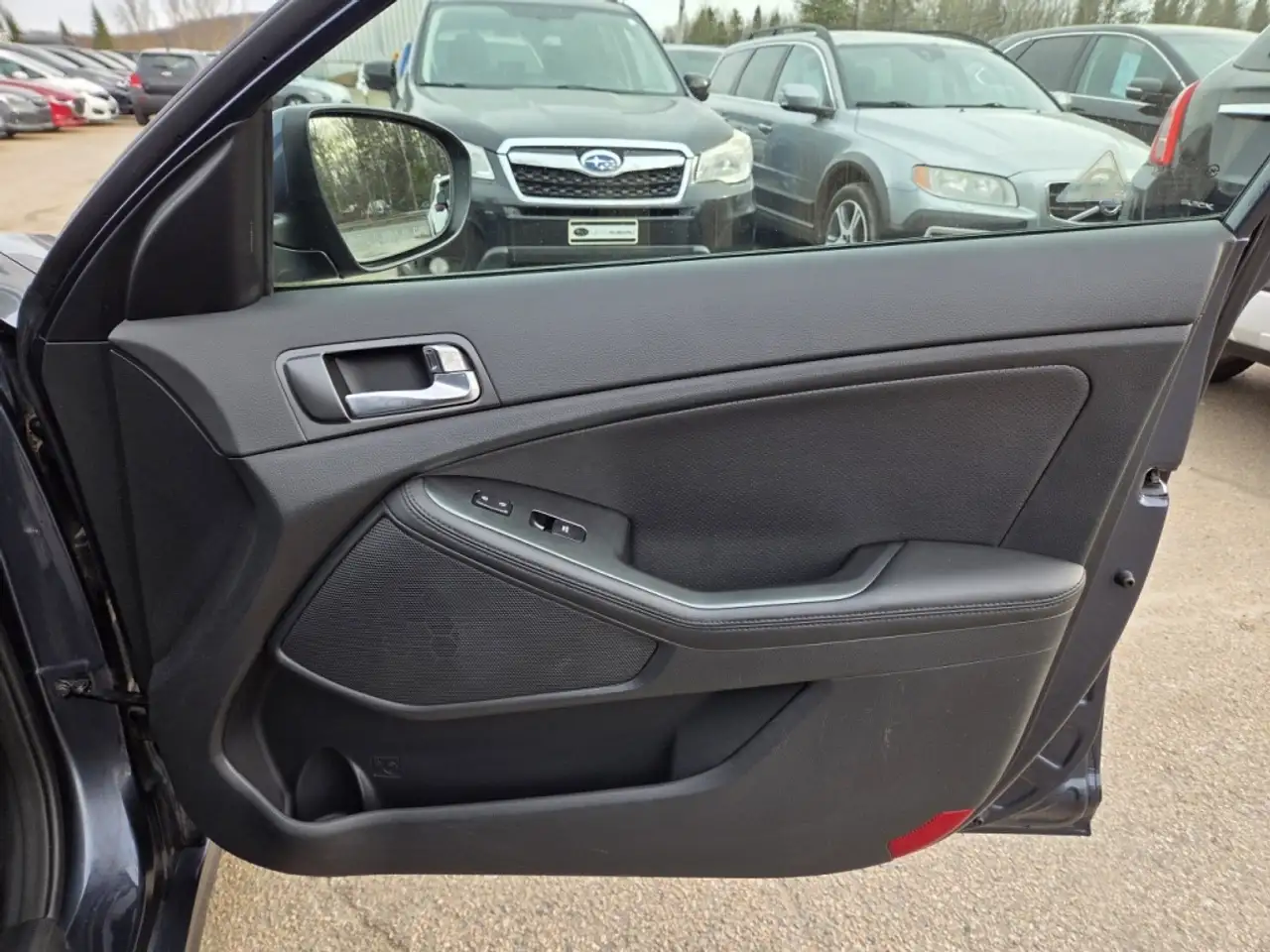 Kia Optima снимка Kia Optima