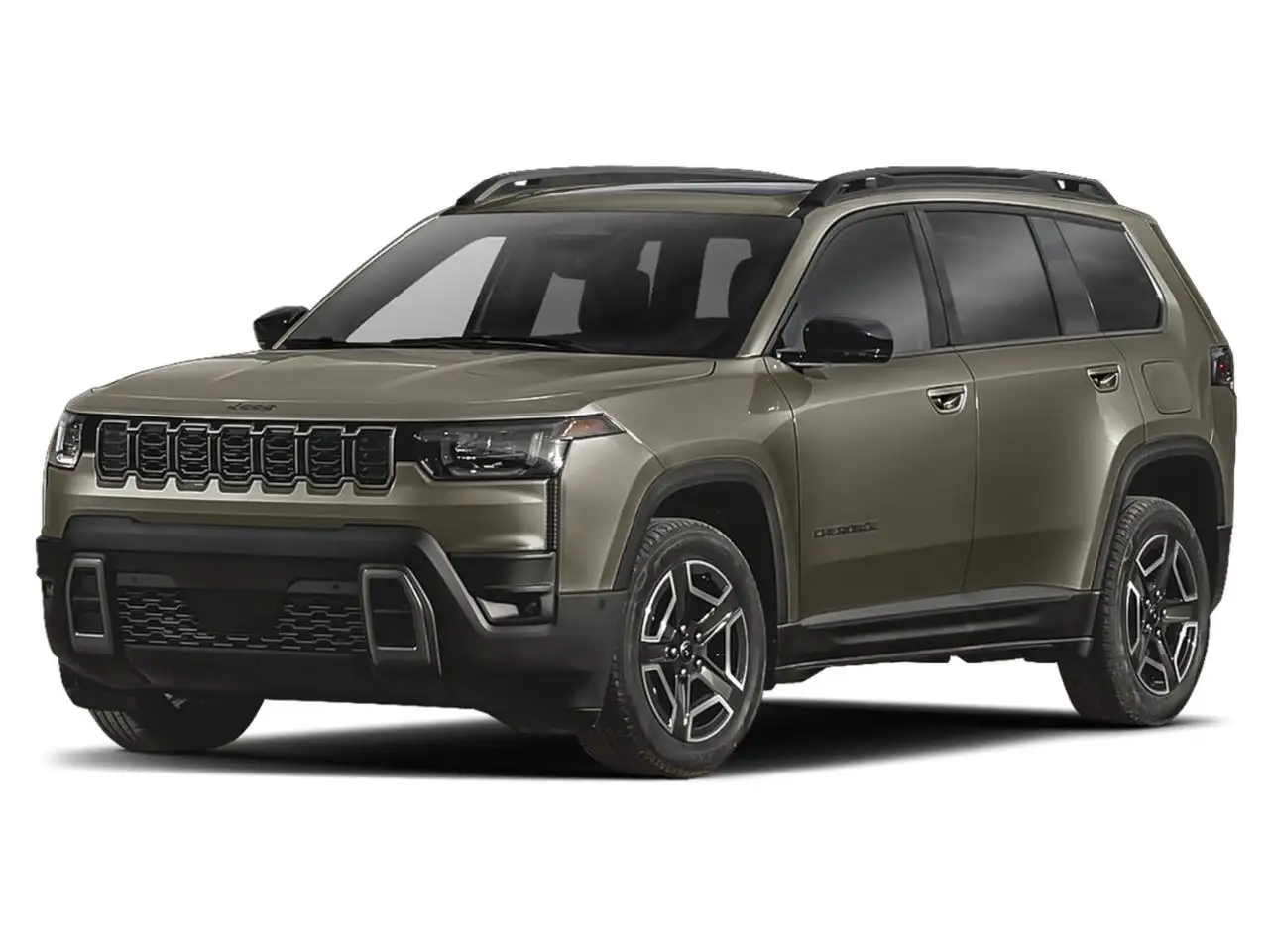 Jeep Cherokee fotografie Jeep Cherokee
